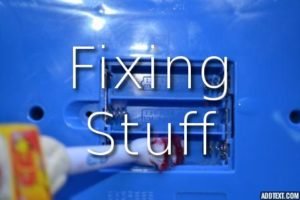 Project Gallery fixing stuff diy