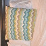 IKEA Inspired Euro-sized Envelope Pillow 3-step Tutorial