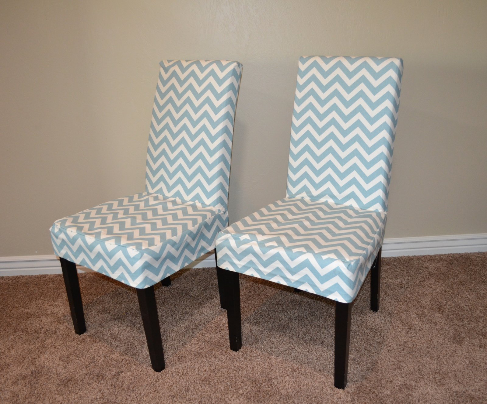 Parson Chair Slipcover