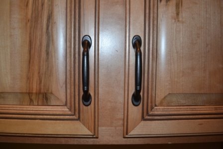 diy spray paint hardware