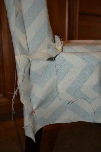 final stitch