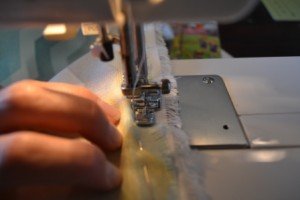 last stitch