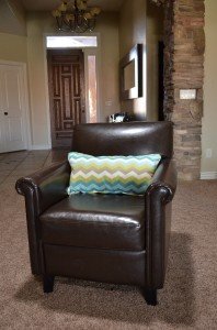 pillow with piping tutorial