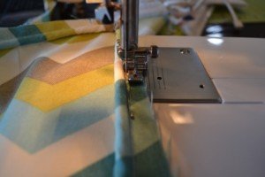 sew on welting