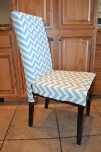 sew seat on