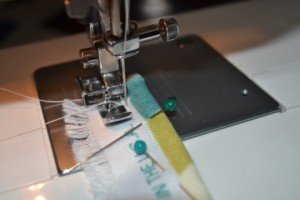 sew welting