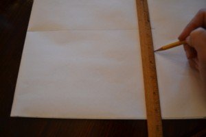 pallet wood photo fold