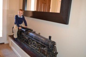 unique entry, on train