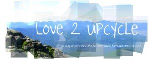 love to upcycle header