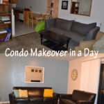 Apartment Make Over In A Day, For less than $450