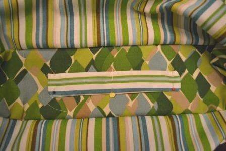 diy sew floor cushion