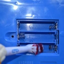 How To Fix Toys (or anything) That Have Battery Corrosion