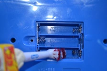 how to clean battery corrosion vinegar and a toothbrush