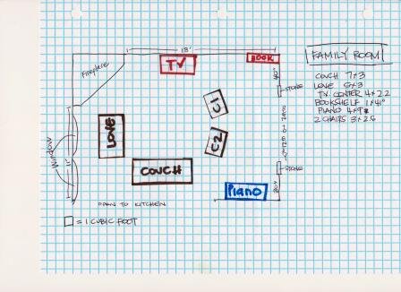 rearange furniture using graph paper 2