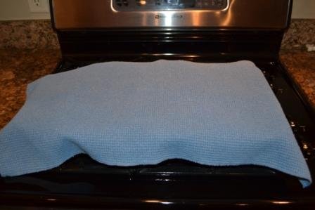 secrets to homemade whole wheat bread, rise