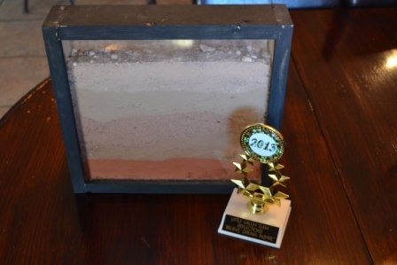 DIY Simple Wood Shadow Box