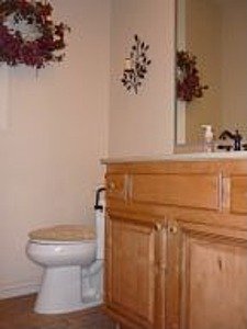 half bath