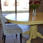 Painting a Kitchen Table