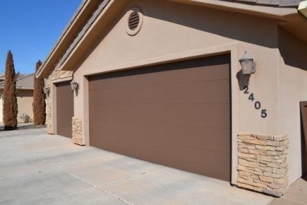 Paint Garage Doors