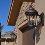 Exterior Lighting Make Over