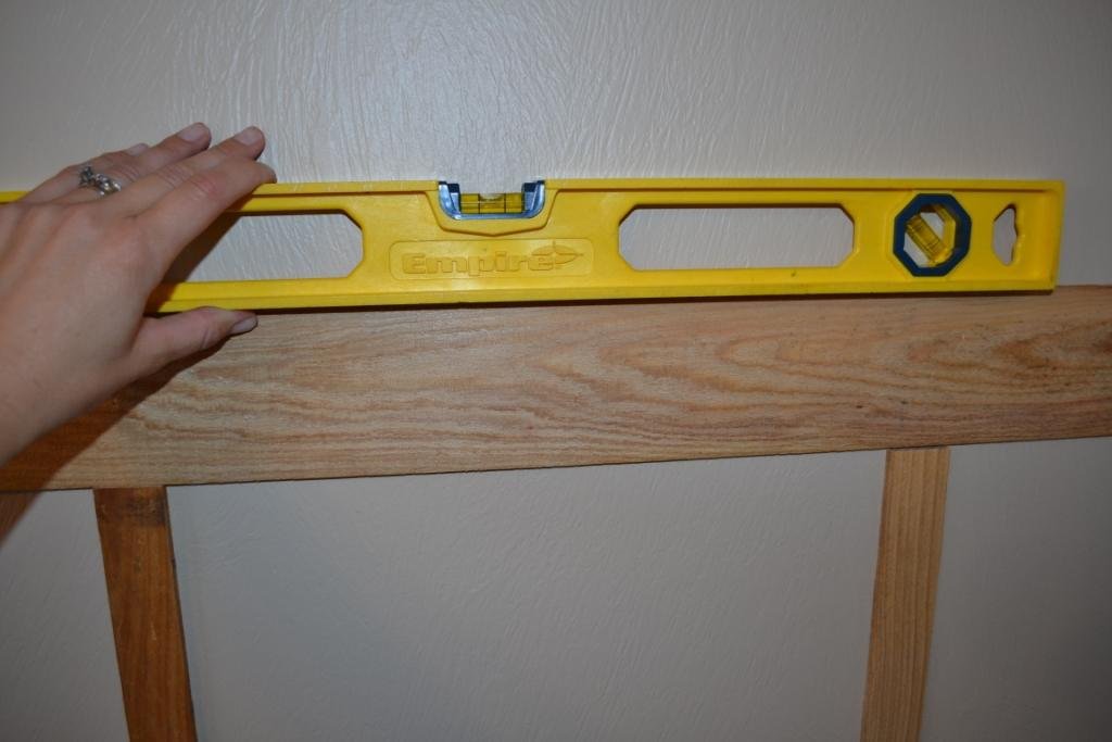 board and batten level