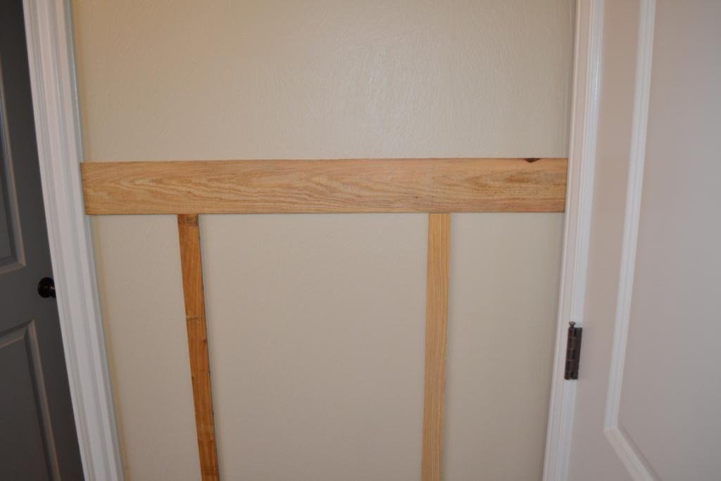 board and batten process