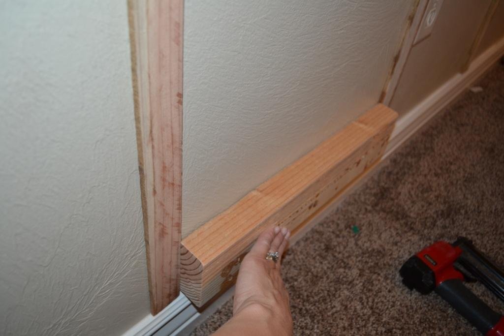 board and batten shim