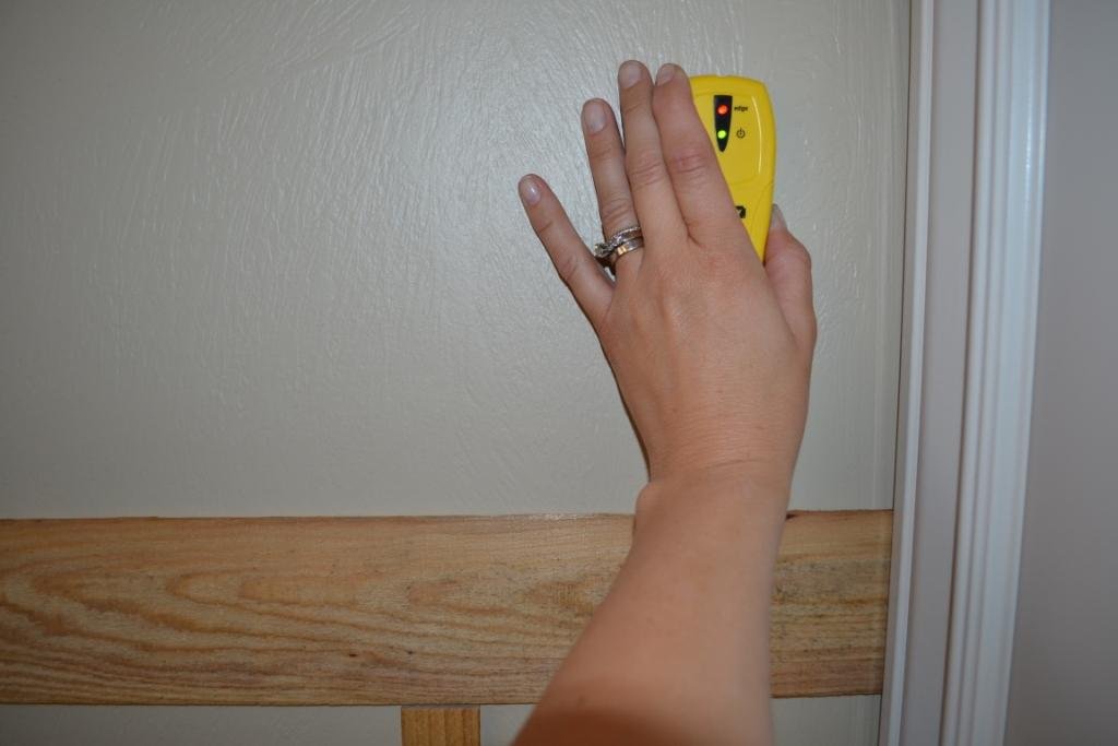 board and batten stud finder