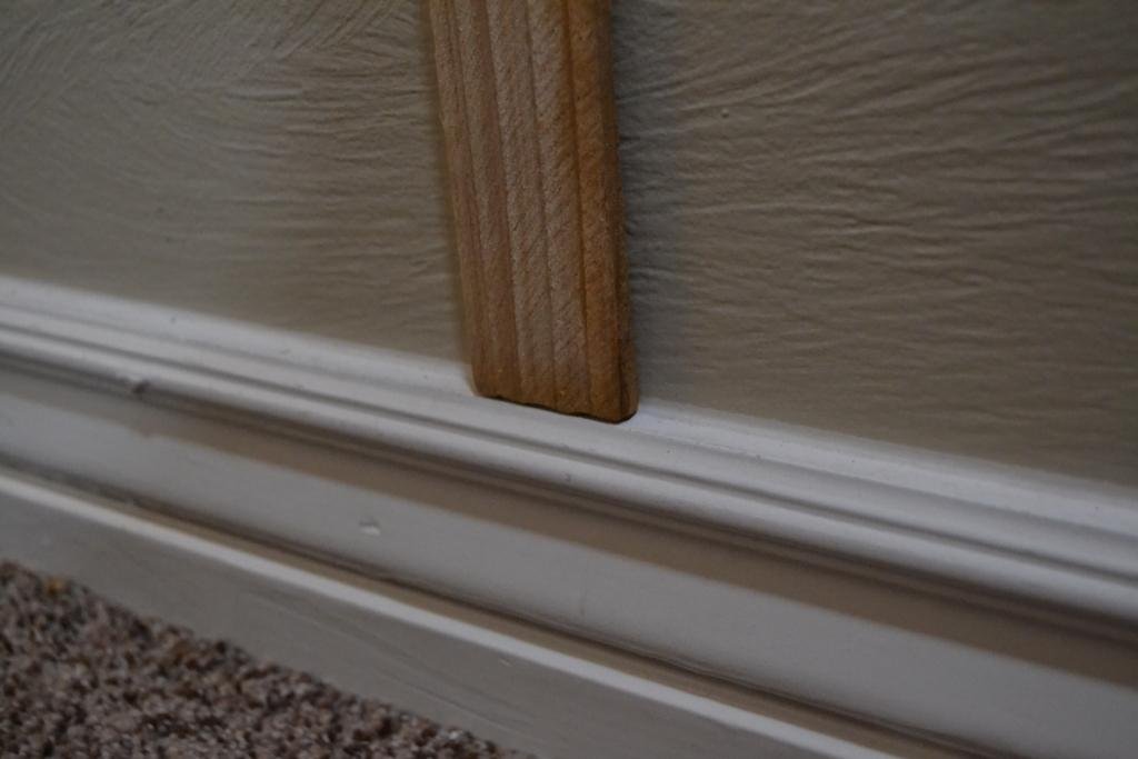 depth of the bender board