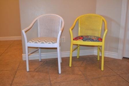 tale of two chairs