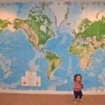 Basement Playroom Remodel (part 1 of 2) under $300