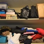 Organization boxes, made from cardboard