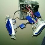 Electrical Work and Friday Ramblings