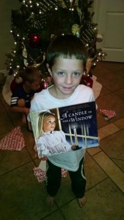 Christmas Books 1