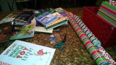 Christmas Books 4