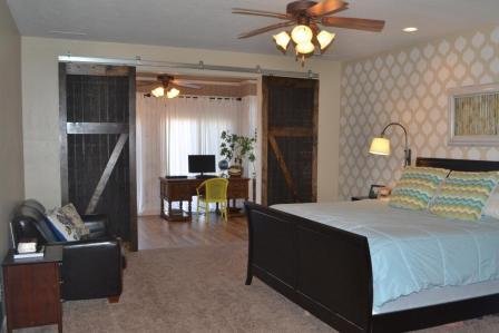 after bedroom