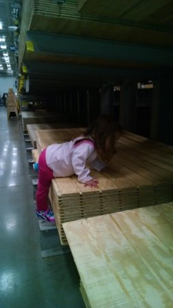 hardware store with kids 1