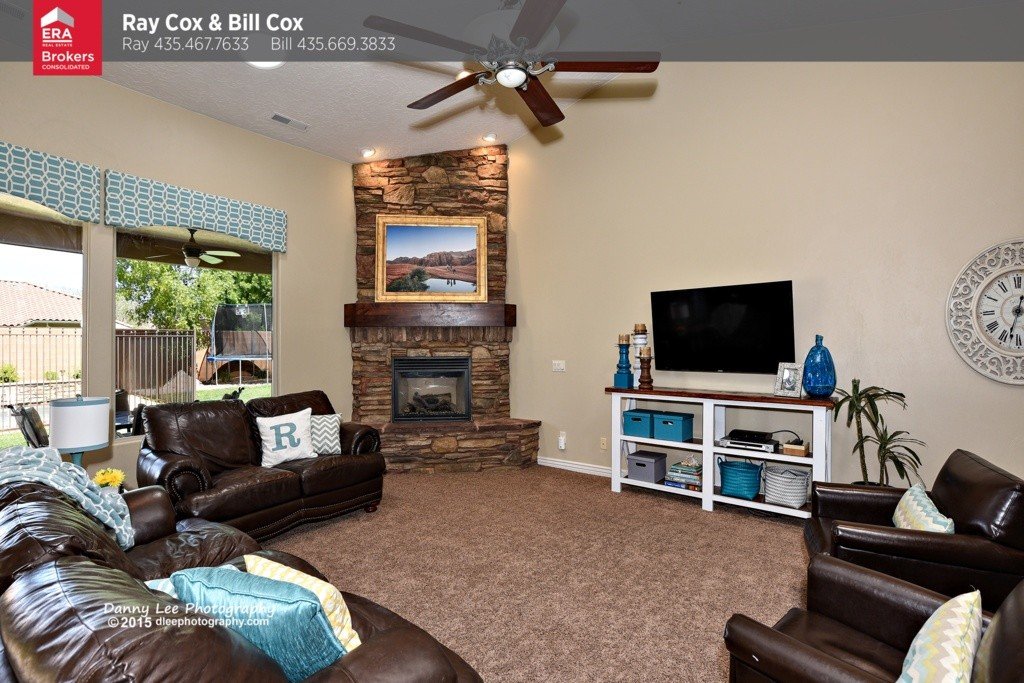 family room