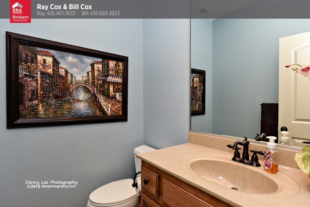 half bath