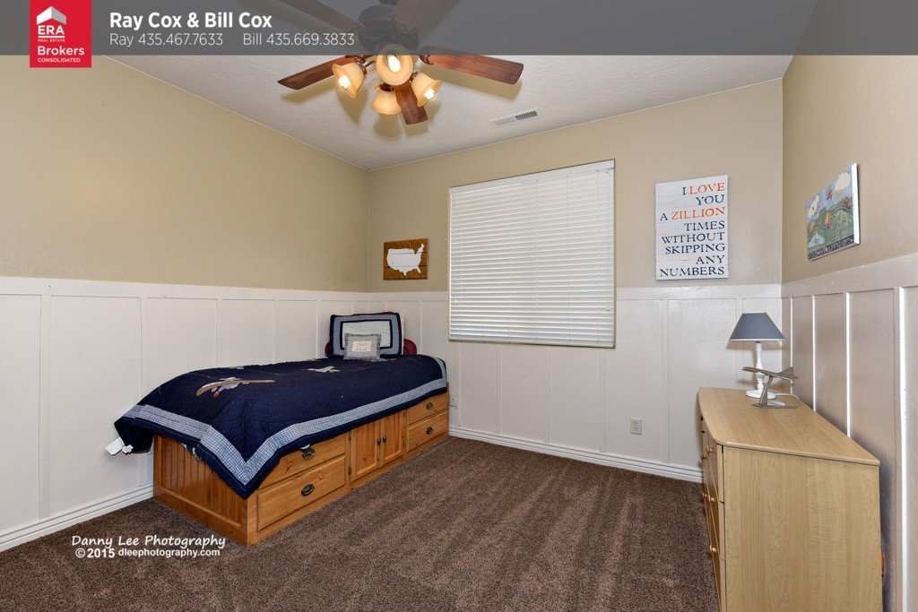 lincolns room