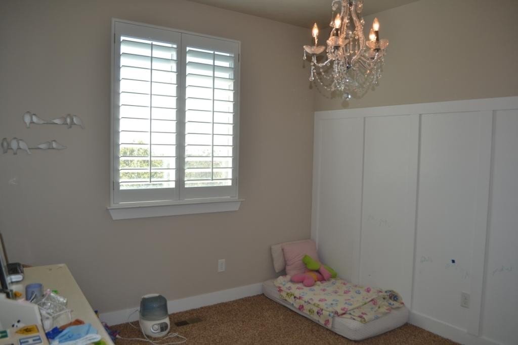 Baby G's room before 2
