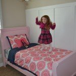 Repair and Refinish Furniture: Bed Frame