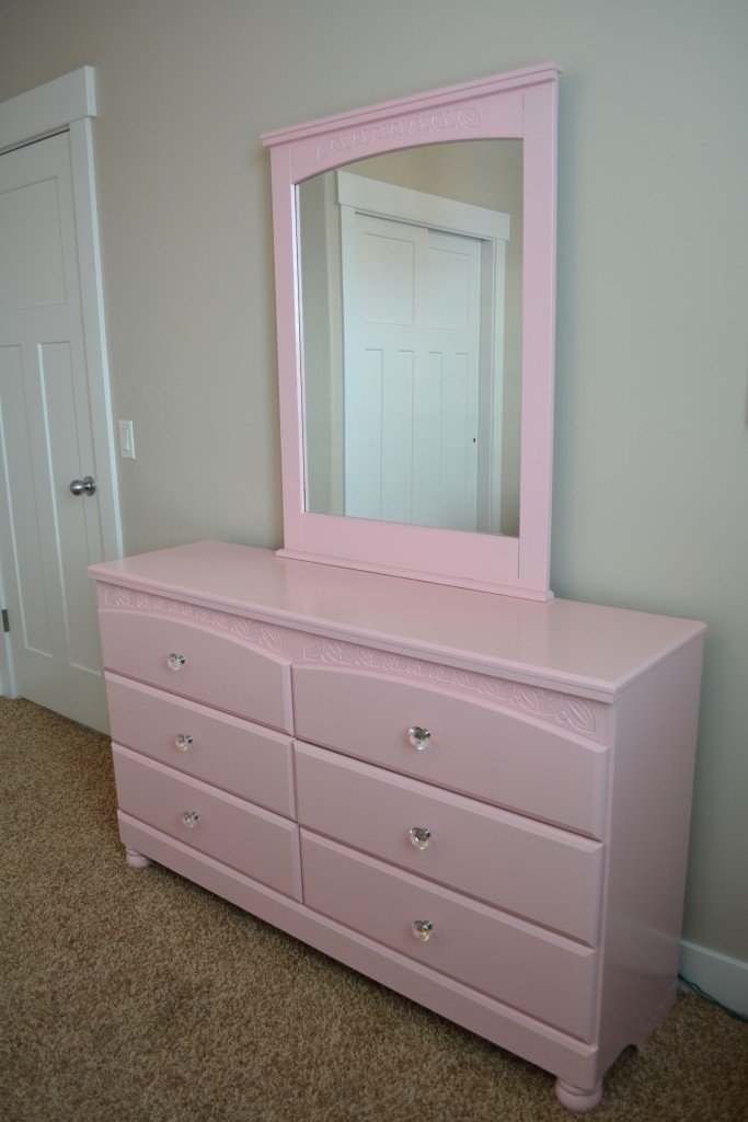 Refinish furniture after