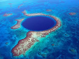 blue hole belize