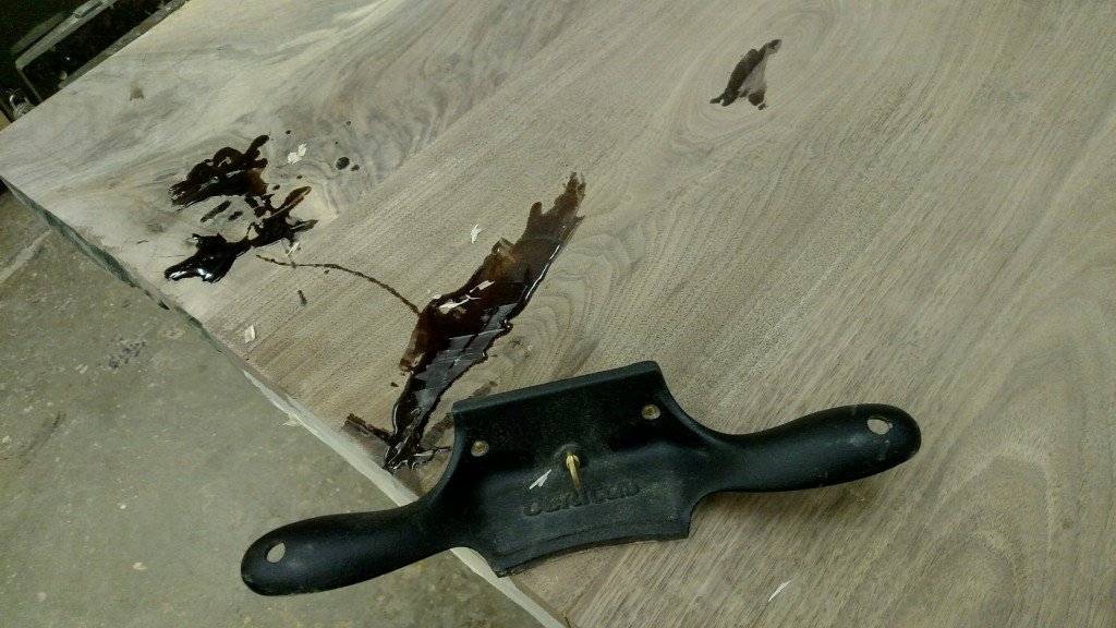 epoxy work live edge table 3