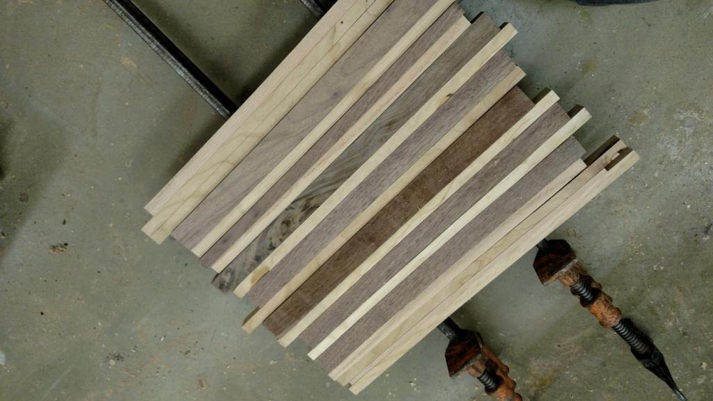 make-a-cutting-board-arrange-wood