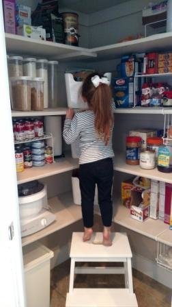 diy Pantry Organization