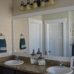 How to Frame a Mirror