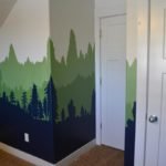 Forest Wall Mural