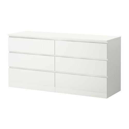 IKEA malm dresser
